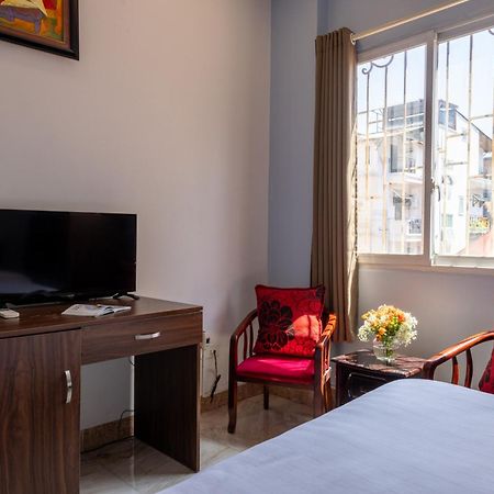 Hanoi Capital House & Travel Εξωτερικό φωτογραφία