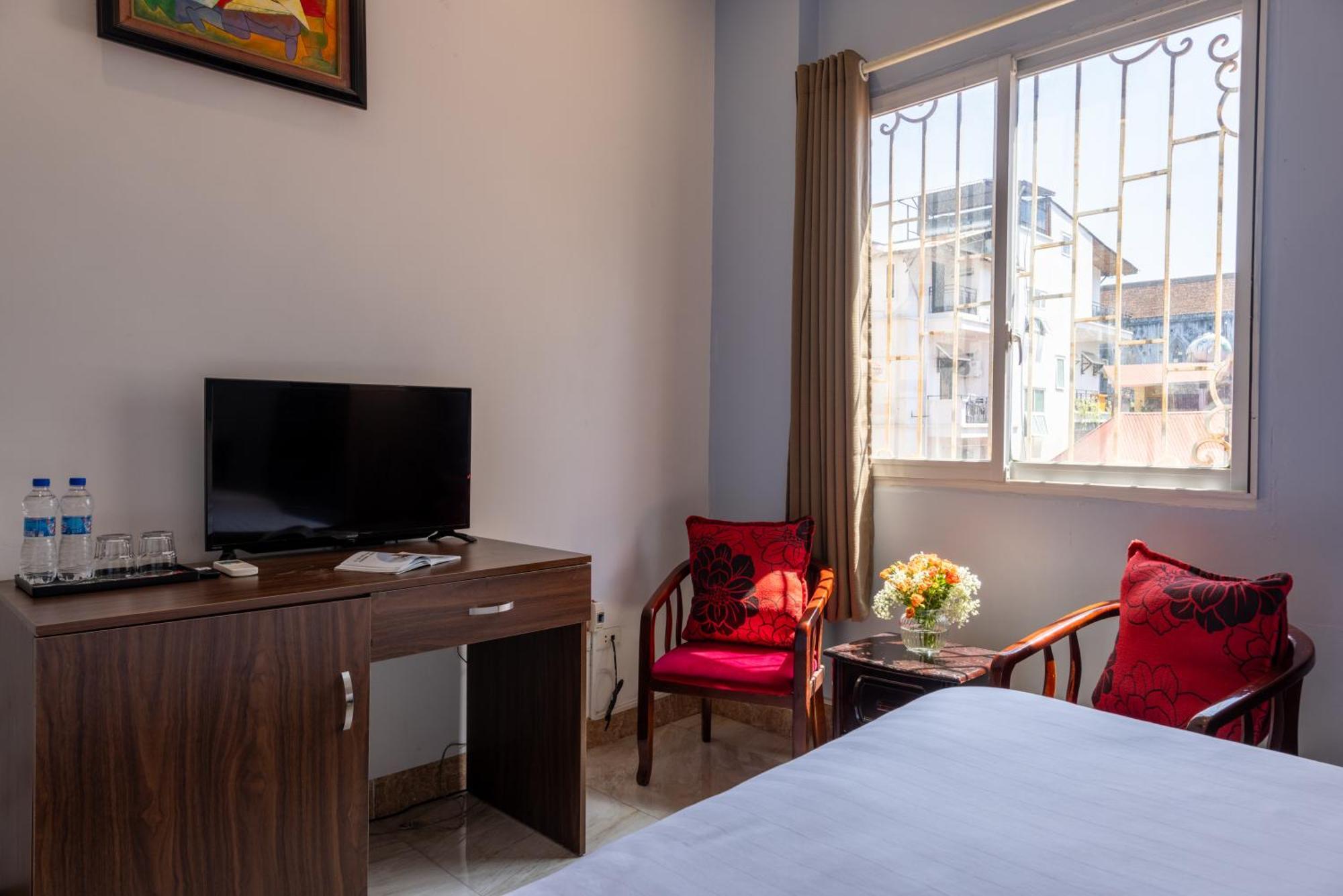 Hanoi Capital House & Travel Εξωτερικό φωτογραφία