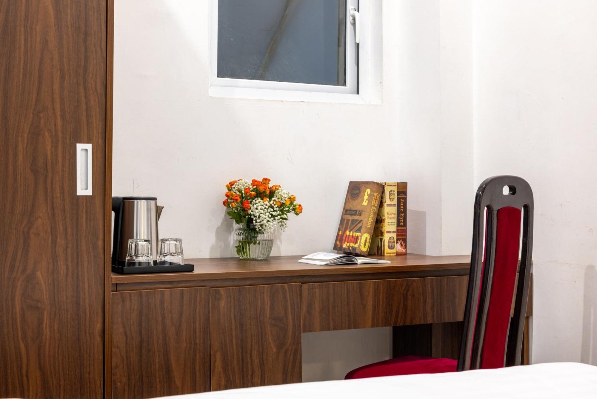 Hanoi Capital House & Travel Εξωτερικό φωτογραφία
