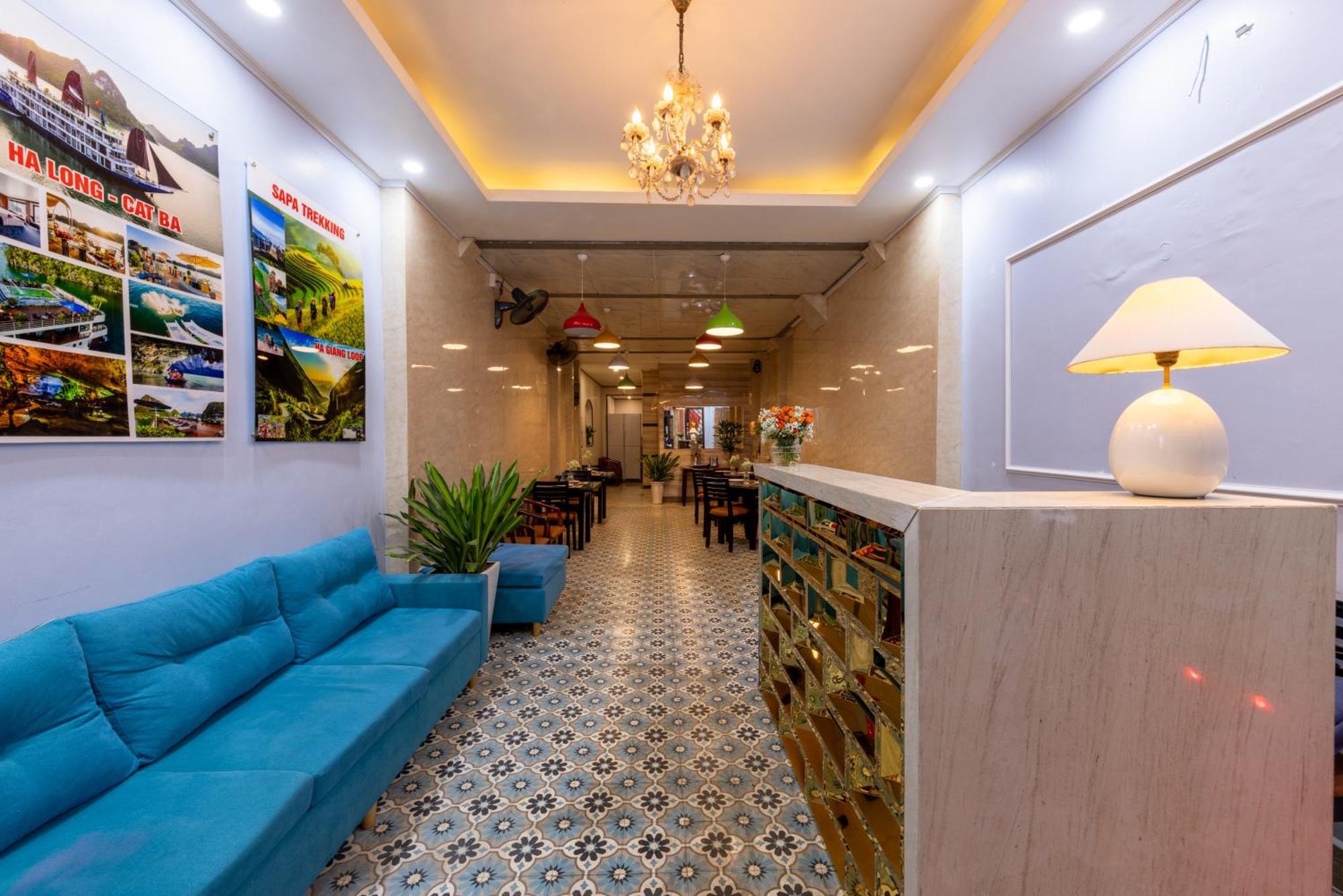 Hanoi Capital House & Travel Εξωτερικό φωτογραφία