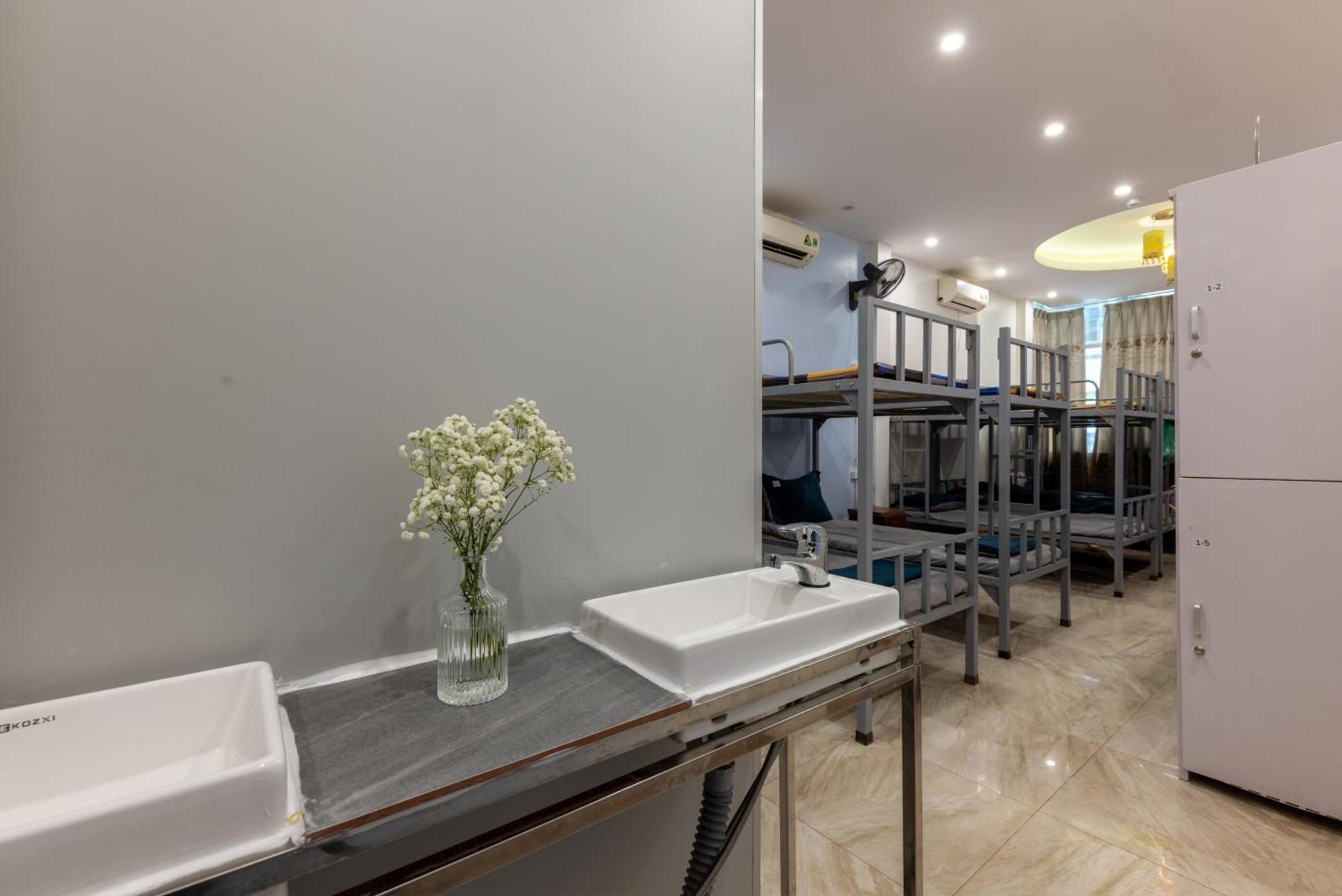 Hanoi Capital House & Travel Εξωτερικό φωτογραφία