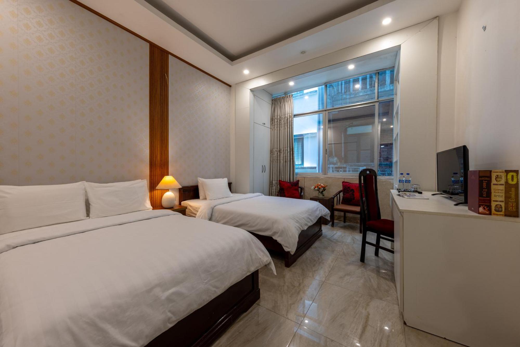 Hanoi Capital House & Travel Εξωτερικό φωτογραφία