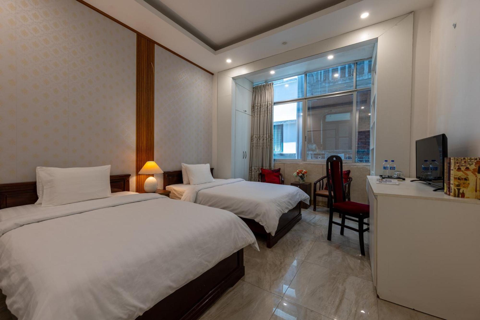 Hanoi Capital House & Travel Εξωτερικό φωτογραφία